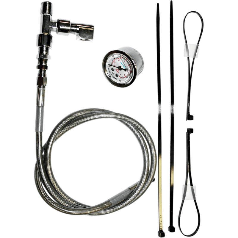 FEULING OIL PUMP CORP. GAUGE OIL PRESS REMOTE - DRIVEN Canada's Powersports 9018