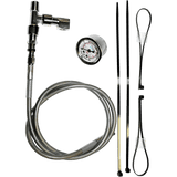 FEULING OIL PUMP CORP. GAUGE OIL PRESS REMOTE - DRIVEN Canada's Powersports 9018