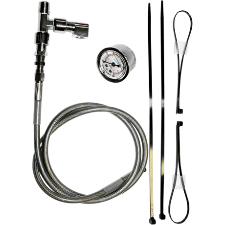 FEULING OIL PUMP CORP. GAUGE OIL PRESS REMOTE - DRIVEN Canada's Powersports 9018