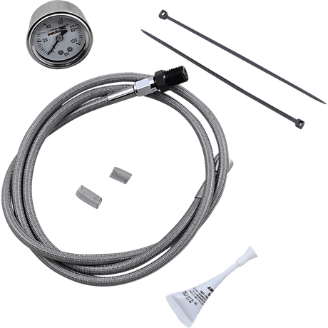 FEULING OIL PUMP CORP. GAUGE OIL PRESSURE M8 - DRIVEN Canada's Powersports 9044