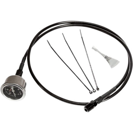 FEULING OIL PUMP CORP. GAUGE OIL PRESSURE M8 - DRIVEN Canada's Powersports 9045