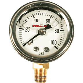 FEULING OIL PUMP CORP. GAUGE PRESSURE LIQ - DRIVEN Canada's Powersports 9040