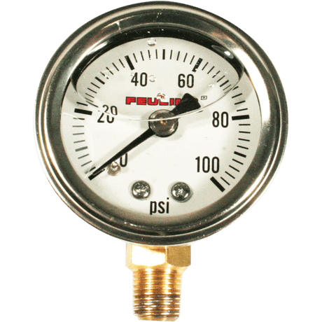 FEULING OIL PUMP CORP. GAUGE PRESSURE LIQ - DRIVEN Canada's Powersports 9040