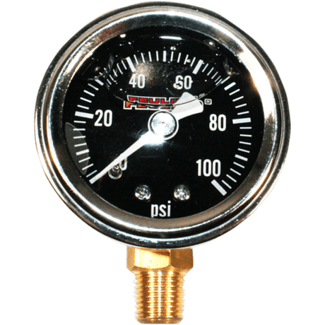 FEULING OIL PUMP CORP. GAUGE PRESSURE LIQ - DRIVEN Canada's Powersports 9041