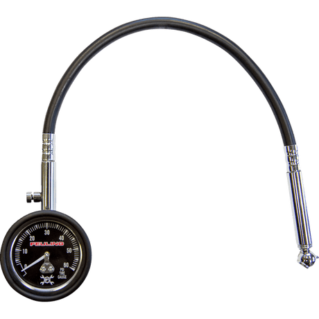 FEULING OIL PUMP CORP. GAUGE TIRE PRESS 0 - 60 PSI (9047) - DRIVEN Canada's Powersports 9047