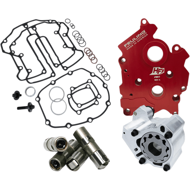 FEULING OIL PUMP CORP. OIL SYSTEM HP+ 17 - 19 M8 (7096) - DRIVEN Canada's Powersports 7096