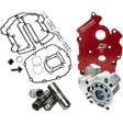 FEULING OIL PUMP CORP. OIL SYSTEM HP+ W/C 17+M8 (7098) - DRIVEN Canada's Powersports 7098