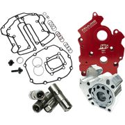 FEULING OIL PUMP CORP. OIL SYSTEM HP+ W/C 17+M8 (7098) - DRIVEN Canada's Powersports 7098