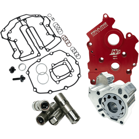 FEULING OIL PUMP CORP. OIL SYSTEM HP+ W/C 17+M8 (7098) - DRIVEN Canada's Powersports 7098