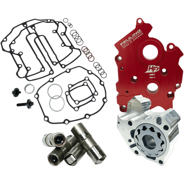 FEULING OIL PUMP CORP. OIL SYSTEM HP+ W/C 17+M8 (7098) - DRIVEN Canada's Powersports 7098