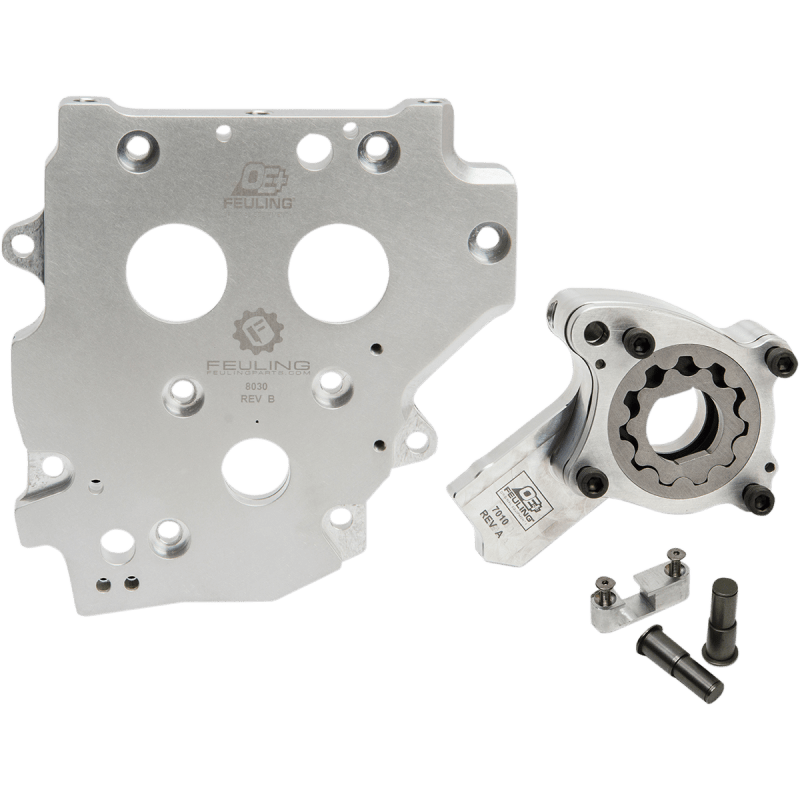 FEULING OIL PUMP CORP. OIL SYSTEM OE+ 99 - 06CHAIN (7081) - DRIVEN Canada's Powersports 7081