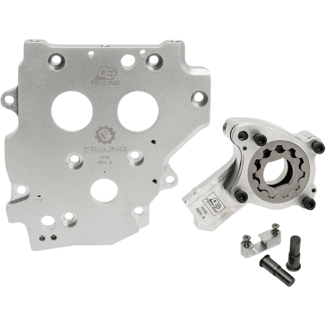 FEULING OIL PUMP CORP. OIL SYSTEM OE+ 99 - 06CHAIN (7081) - DRIVEN Canada's Powersports 7081
