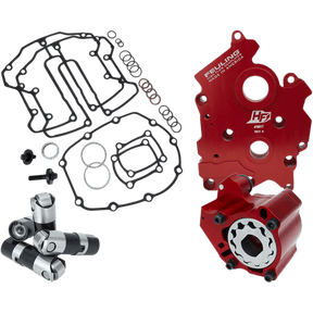 FEULING OIL PUMP CORP. OIL SYSTEM RACE 17 - 19 M8 (7097) - DRIVEN Canada's Powersports 7097