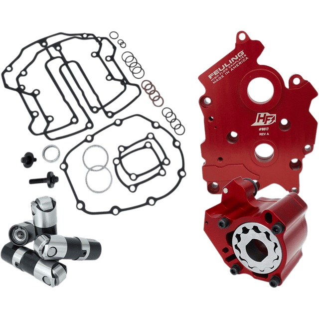 FEULING OIL PUMP CORP. OIL SYSTEM RACE 17 - 19 M8 (7097) - DRIVEN Canada's Powersports 7097