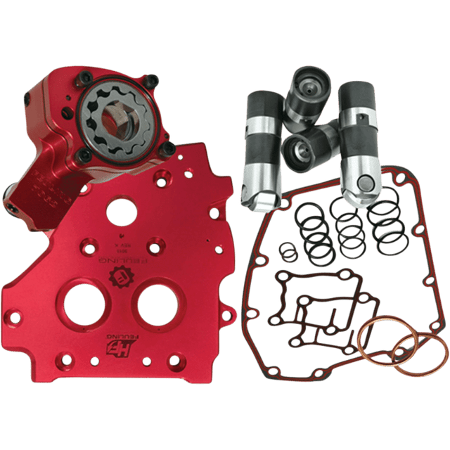 FEULING OIL PUMP CORP. OIL SYSTEM RS 07 - 17 C/G (7075ST) - DRIVEN Canada's Powersports 7075ST