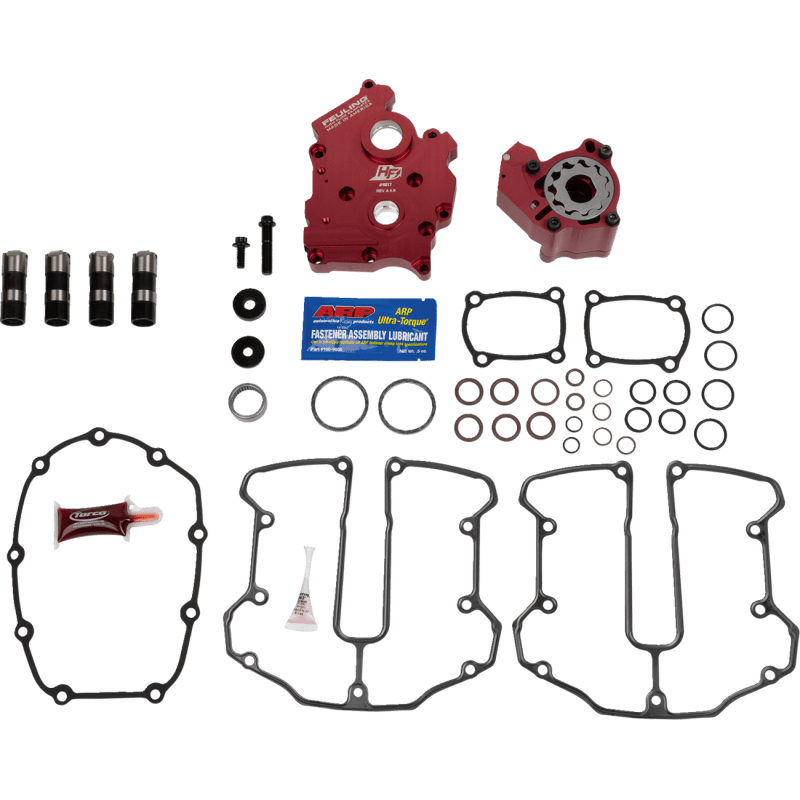 FEULING OIL PUMP CORP. OIL SYSTEM RS W/C M8 (7099ST) - DRIVEN Canada's Powersports 7099ST