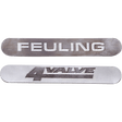 FEULING OIL PUMP CORP. PLATE CYLINDER HEAD M8 (9105) - DRIVEN Canada's Powersports 9105