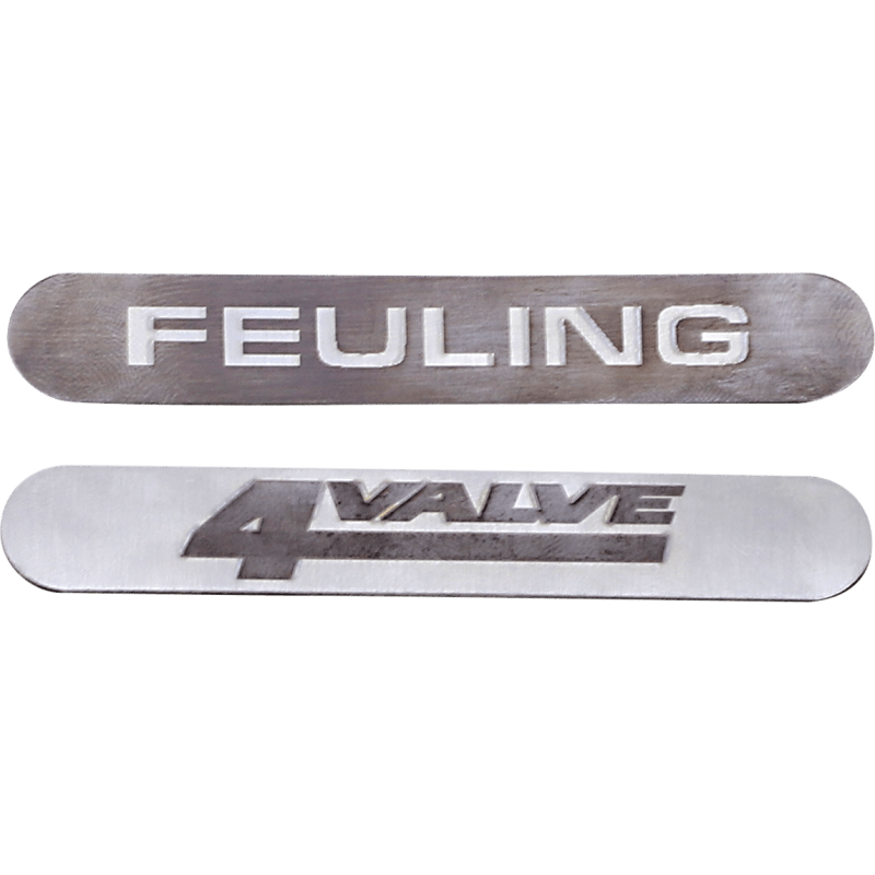 FEULING OIL PUMP CORP. PLATE CYLINDER HEAD M8 (9105) - DRIVEN Canada's Powersports 9105