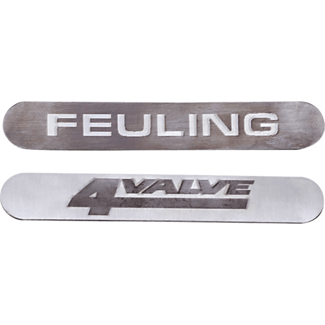 FEULING OIL PUMP CORP. PLATE CYLINDER HEAD M8 (9105) - DRIVEN Canada's Powersports 9105