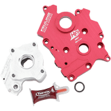 FEULING OIL PUMP CORP. PUMP OIL W/PLT HP+M8 WC (7198) - DRIVEN Canada's Powersports 7198
