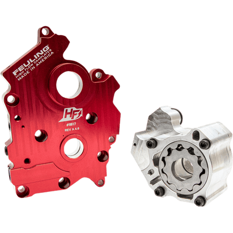 FEULING OIL PUMP CORP. PUMP OIL W/PLT HP+M8 WC (7198) - DRIVEN Canada's Powersports 7198