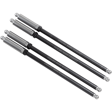 FEULING OIL PUMP CORP. PUSHRODS ADJ QUIK TC 99 (4096) - DRIVEN Canada's Powersports 4096
