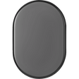 FIGURATI DESIGNS BACK FENDER COVER PLAIN BLACK - LEFT (FD65 - AC - BLK - LT) - DRIVEN Canada's Powersports FD65 - AC - BLK - LT
