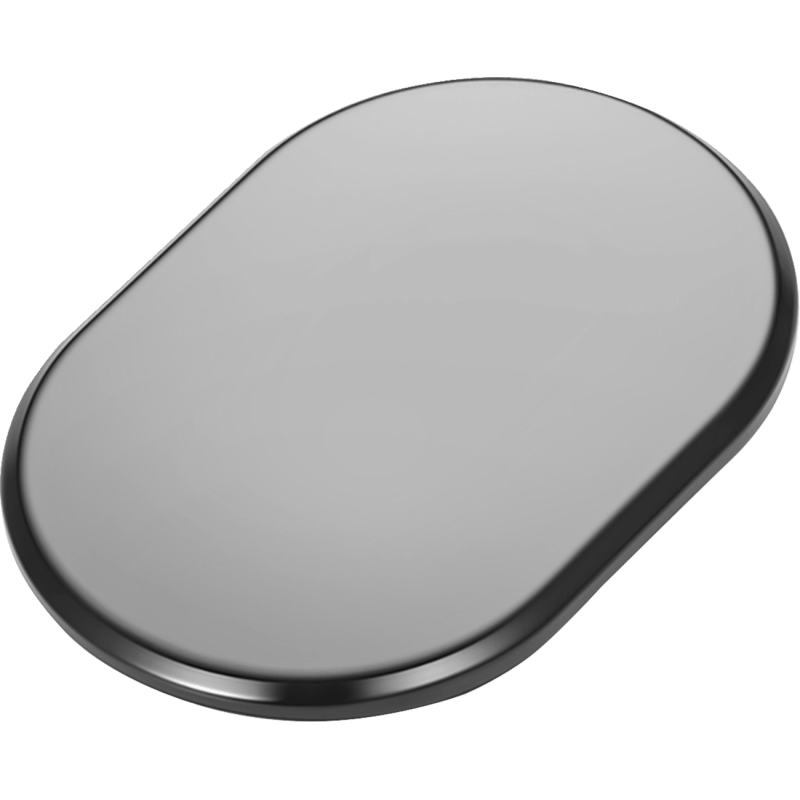 FIGURATI DESIGNS BACK FENDER COVER PLAIN BLACK - LEFT (FD65 - AC - BLK - LT) - DRIVEN Canada's Powersports FD65 - AC - BLK - LT