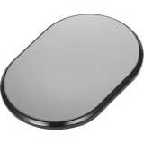 FIGURATI DESIGNS BACK FENDER COVER PLAIN BLACK - LEFT (FD65 - AC - BLK - LT) - DRIVEN Canada's Powersports FD65 - AC - BLK - LT