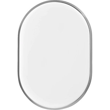 FIGURATI DESIGNS BACK FENDER COVER PLAIN SILVER - LEFT (FD60 - AC - SS - LT) - DRIVEN Canada's Powersports FD60 - AC - SS - LT