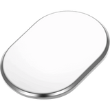 FIGURATI DESIGNS BACK FENDER COVER PLAIN SILVER - LEFT (FD60 - AC - SS - LT) - DRIVEN Canada's Powersports FD60 - AC - SS - LT