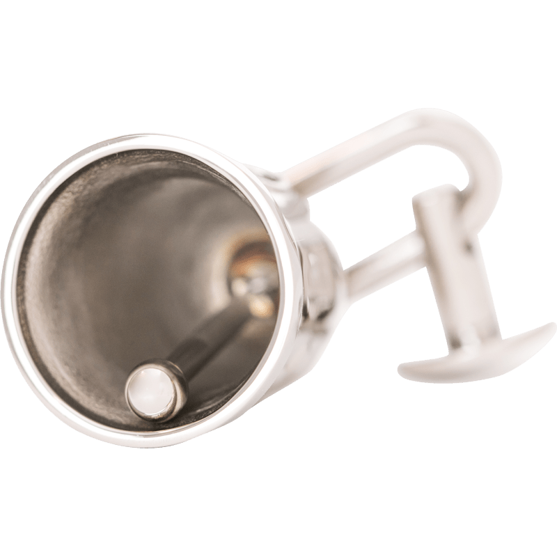 FIGURATI DESIGNS CUSTOM GUARDIAN BELL WITH CARABINER HARDWARE (FD10 - BELL) - DRIVEN Canada's Powersports FD10 - BELL