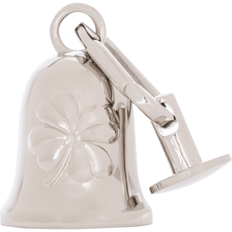 FIGURATI DESIGNS CUSTOM GUARDIAN BELL WITH CARABINER HARDWARE (FD10 - BELL) - DRIVEN Canada's Powersports FD10 - BELL