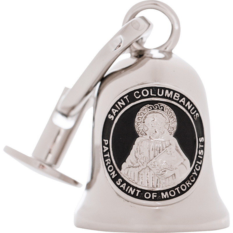 FIGURATI DESIGNS CUSTOM GUARDIAN BELL WITH CARABINER HARDWARE (FD10 - BELL) - DRIVEN Canada's Powersports FD10 - BELL