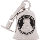 FIGURATI DESIGNS CUSTOM GUARDIAN BELL WITH CARABINER HARDWARE (FD10 - BELL) - DRIVEN Canada's Powersports FD10 - BELL