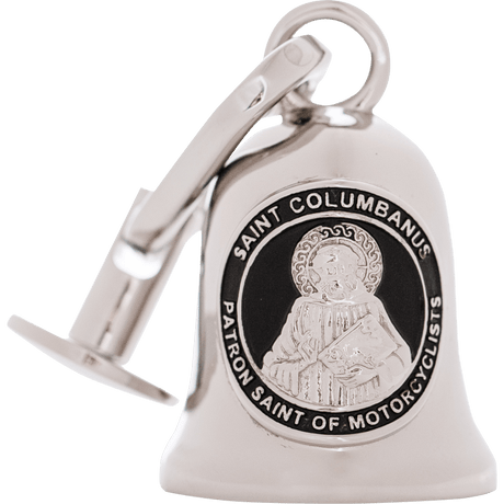 FIGURATI DESIGNS CUSTOM GUARDIAN BELL WITH CARABINER HARDWARE (FD10 - BELL) - DRIVEN Canada's Powersports FD10 - BELL