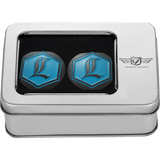 FIGURATI DESIGNS HARLEY - DAVIDSON LEGENDS SWING ARM COVERS - DRIVEN Canada's Powersports FD02 - LGD - BLK