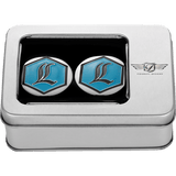 FIGURATI DESIGNS HARLEY - DAVIDSON LEGENDS SWING ARM COVERS - DRIVEN Canada's Powersports FD02 - LGD - SS