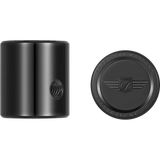 FIGURATI DESIGNS HEEL - TOE SHIFTER COVER WITH LOGO - DRIVEN Canada's Powersports FD01 - HTSC - BLK