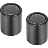 FIGURATI DESIGNS ND DOCKING COVERS PLAIN BLACK - 25.2X32MM - DRIVEN Canada's Powersports FD65 - DC - 25.2/32 - BLK