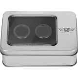 FIGURATI DESIGNS ND DOCKING COVERS PLAIN BLACK - 25.2X32MM - DRIVEN Canada's Powersports FD65 - DC - 25.2/32 - BLK