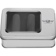 FIGURATI DESIGNS ND DOCKING COVERS PLAIN BLACK - 25.2X46.5MM - DRIVEN Canada's Powersports FD65 - DC - 25.2/46.5 - BLK