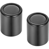 FIGURATI DESIGNS ND DOCKING COVERS PLAIN BLACK - 27.2X32MM - DRIVEN Canada's Powersports FD65 - DC - 27.2/32 - BLK