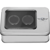 FIGURATI DESIGNS ND DOCKING COVERS PLAIN BLACK - 27.2X32MM - DRIVEN Canada's Powersports FD65 - DC - 27.2/32 - BLK