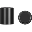 FIGURATI DESIGNS ND DOCKING COVERS PLAIN BLACK - 27.2X32MM - DRIVEN Canada's Powersports FD65 - DC - 27.2/32 - BLK