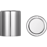 FIGURATI DESIGNS ND DOCKING COVERS PLAIN SILVER - 25.2X32MM - DRIVEN Canada's Powersports FD60 - DC - 25.2/32 - SS