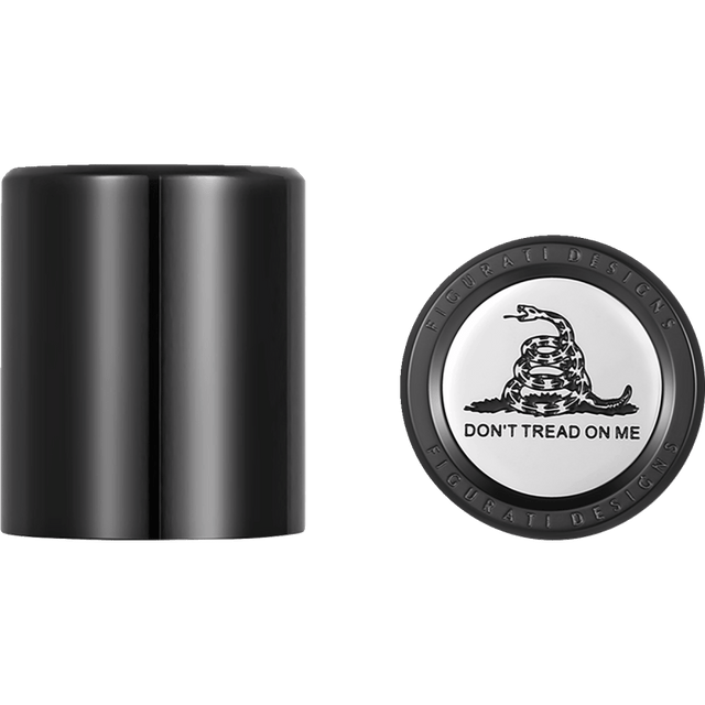 FIGURATI DESIGNS ND DOCKING COVERS WITH DTOM - 25.2X32MM - DRIVEN Canada's Powersports FD40 - DC - 25.2/32 - BLK