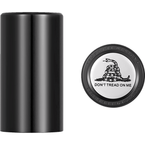 FIGURATI DESIGNS ND DOCKING COVERS WITH DTOM - 25.2X46.5MM - DRIVEN Canada's Powersports FD40 - DC - 25.2/46.5 - BLK