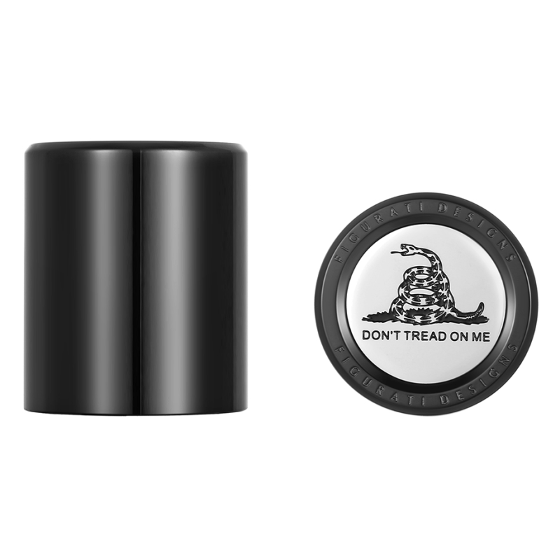 FIGURATI DESIGNS ND DOCKING COVERS WITH DTOM - 27.2X32MM - DRIVEN Canada's Powersports FD40 - DC - 27.2/32 - BLK