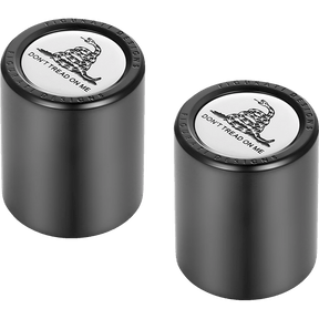 FIGURATI DESIGNS ND DOCKING COVERS WITH DTOM - 27.2X32MM - DRIVEN Canada's Powersports FD40 - DC - 27.2/32 - BLK